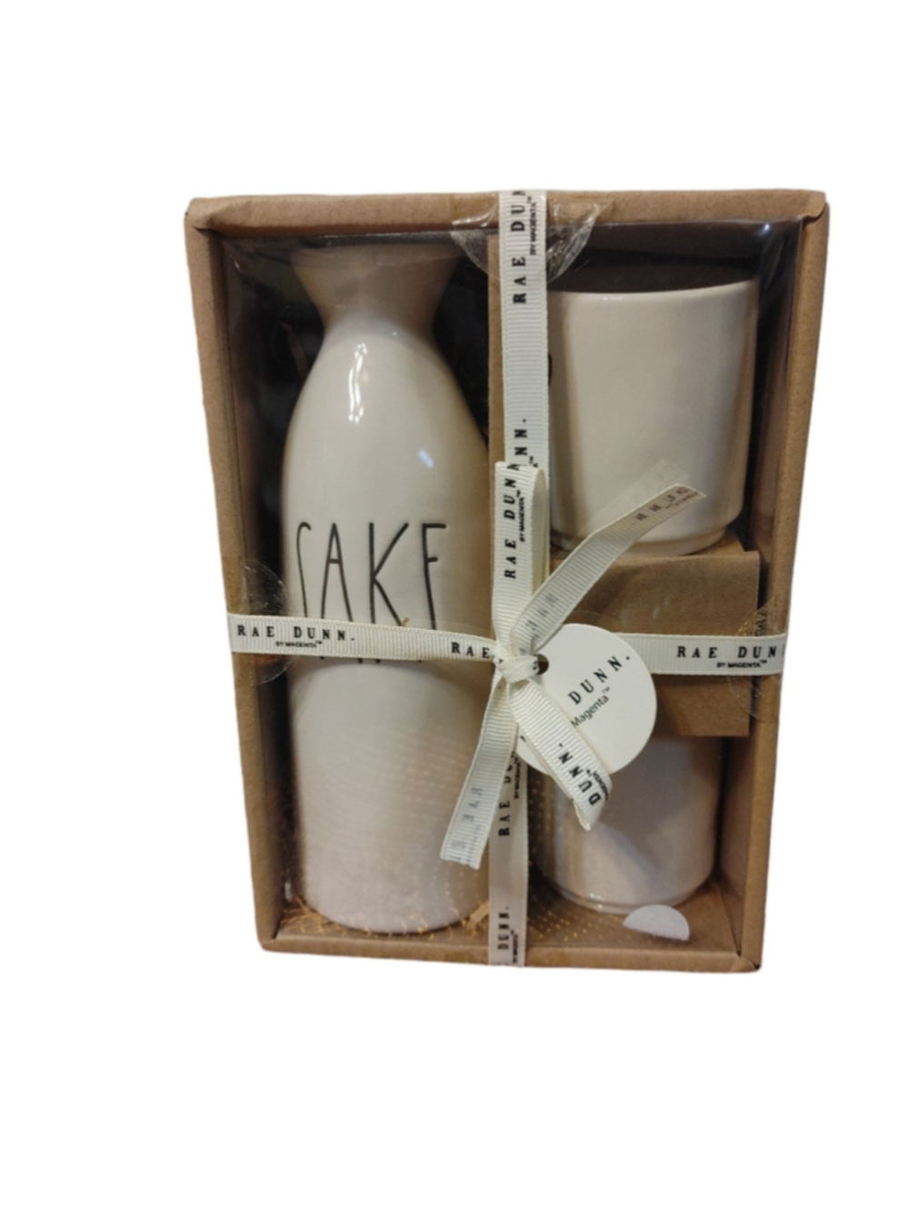 Rae Dunn Sake Set